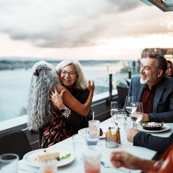 Hugging Brunch Services