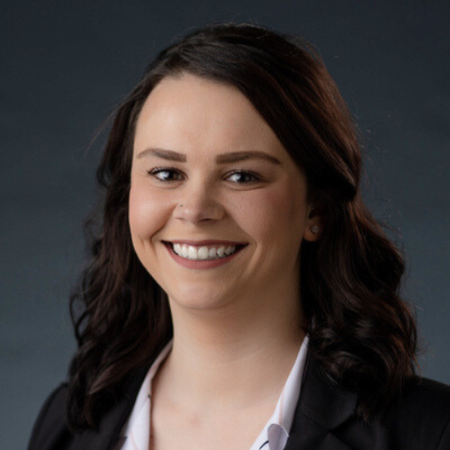 CW Headshot Andrea Bjelanovic