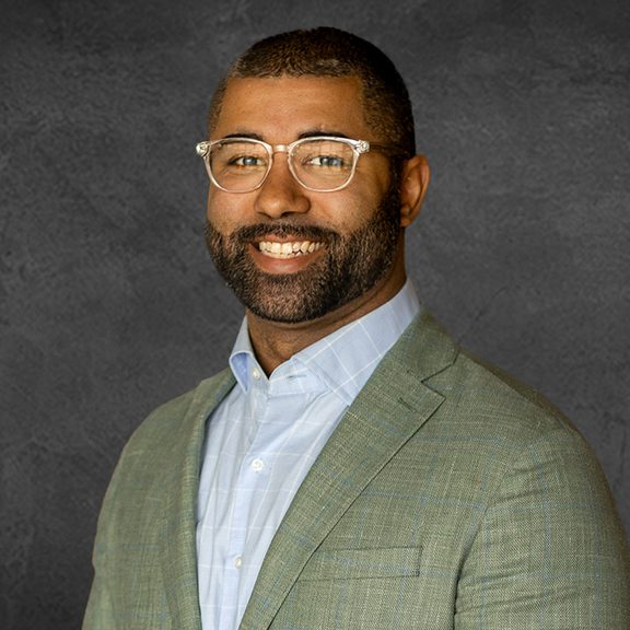 CW Headshot Caleb Brown