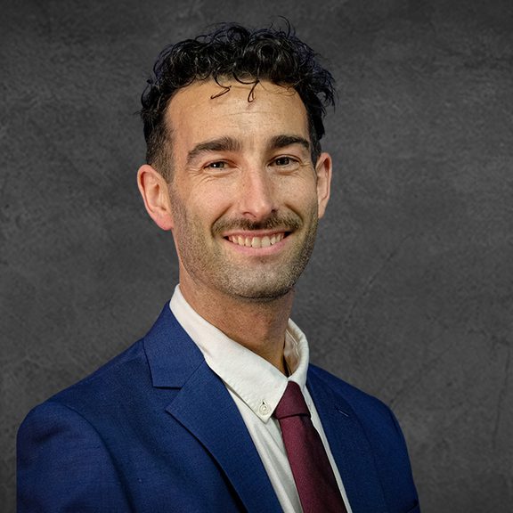 CW Headshot Mark Moynihan