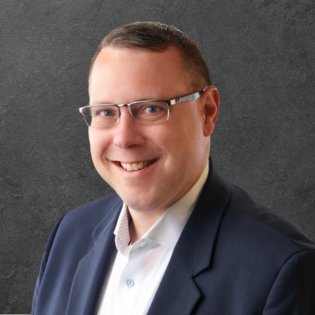 Matt Dmytryszyn, CFA
