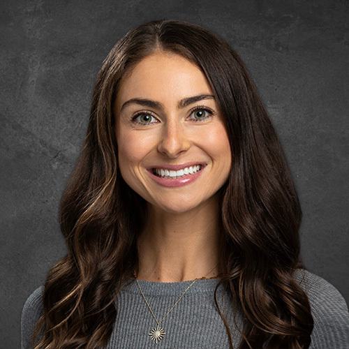 Portrait of Antonia Burchman Recht