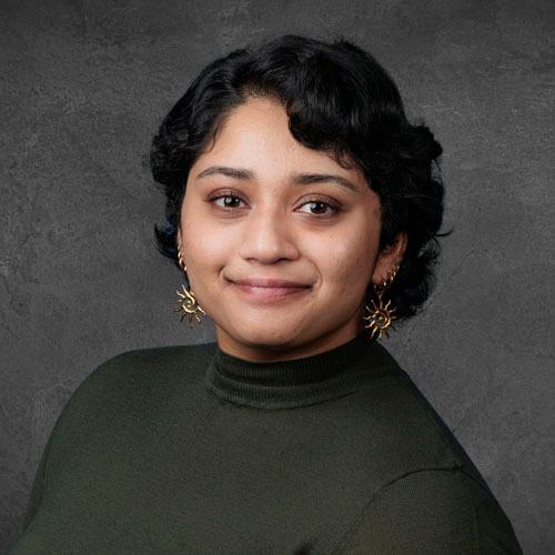 Loene Kadam headshot