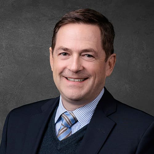 Mark Dennie headshot