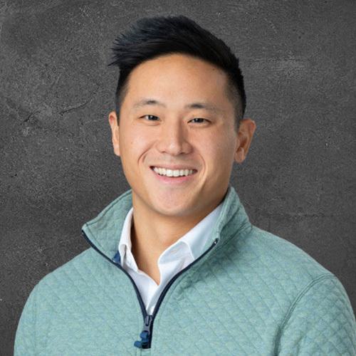 Portrait of Andrew Ark