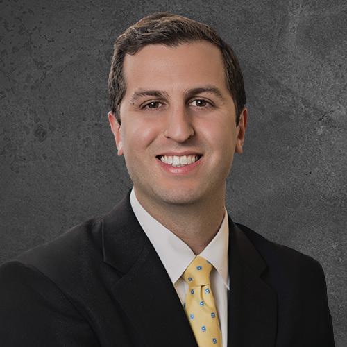 Portrait of Ben Offit