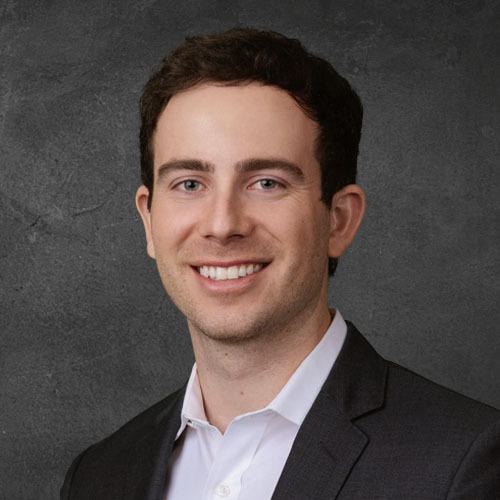 CW Headshot Blaine Thompson