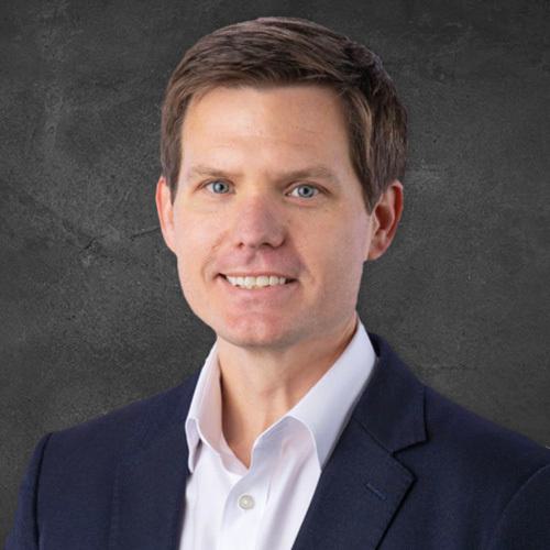 portrait of Brian Bunker