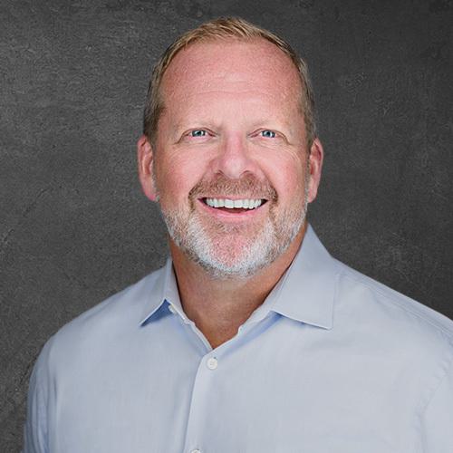 Portrait of Bruce Milam