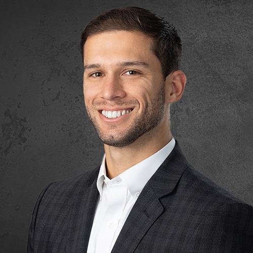 Portrait of Connor Wilhelm