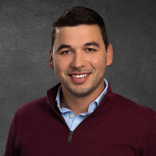 Portrait of Craig Borkovec