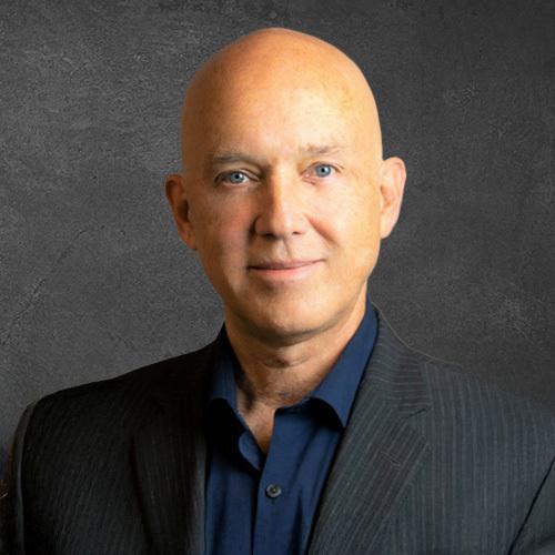 Portrait of Curtis Christian