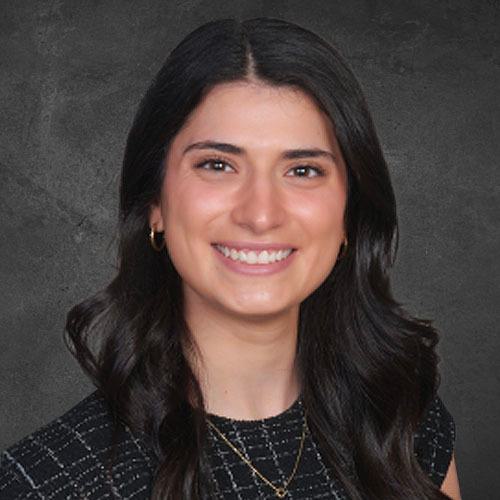 CW Headshot Daniella Tagliavia