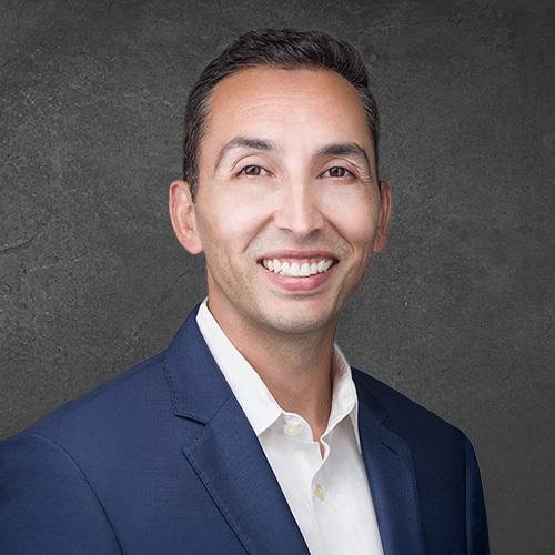 Portrait of David Bleeck