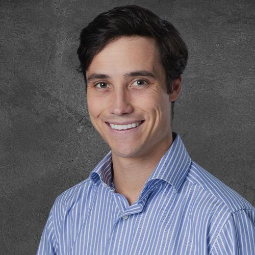 Portrait of Eli Saldamando