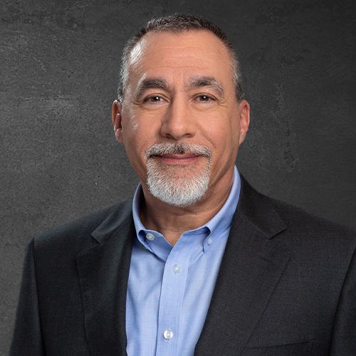 Portrait of Jeff Jacobs