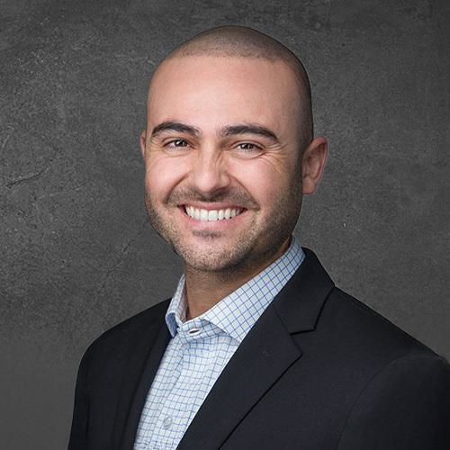 Portrait of Kyle Breslow