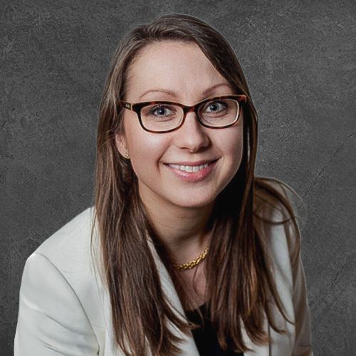 Portrait of Laura Sendldorfer