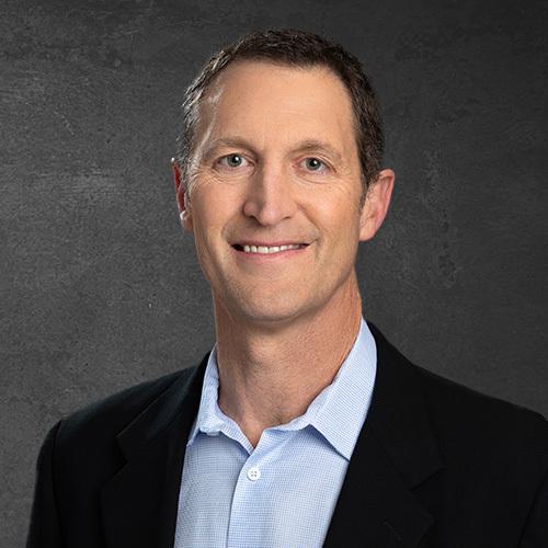 Portrait of Lawrence Goodfriend