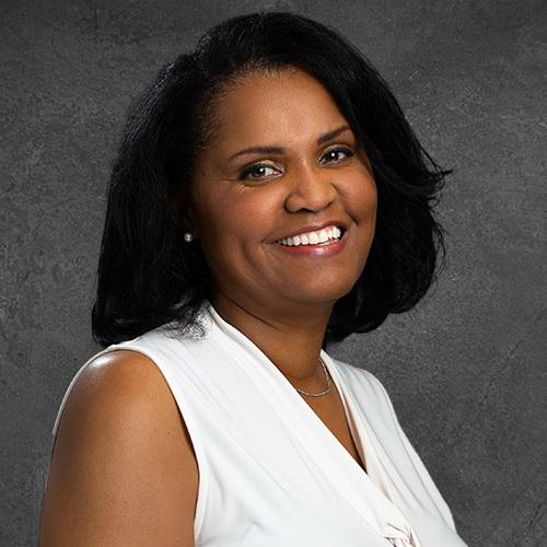 Portrait of Marla Wooton