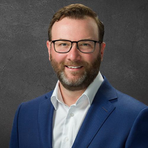 Portrait of Matt Cheney