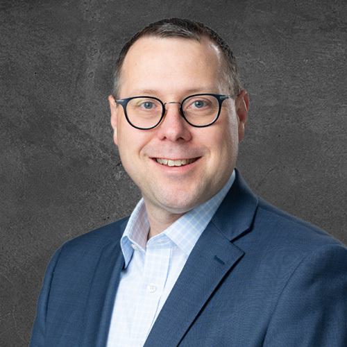 Portrait of Matt Dmytryszyn