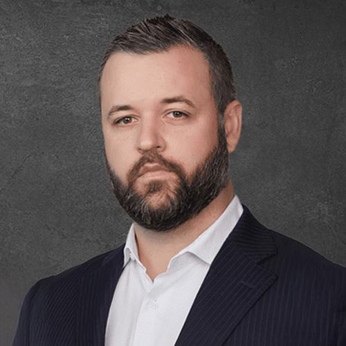 Portrait of Michael Attaway