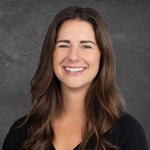 Portrait of Nicole Pavlovic