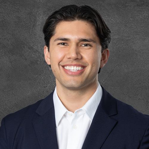 Portrait of Paul Deredita