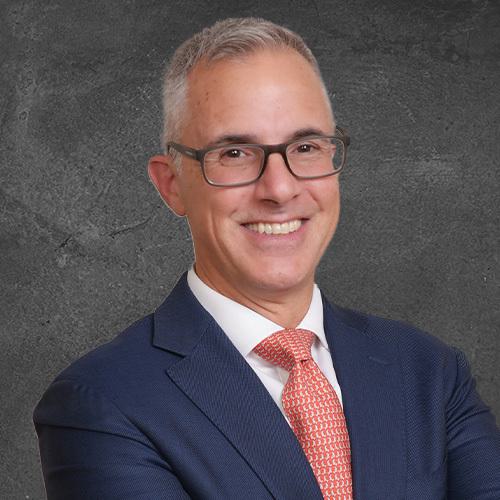 Portrait of Pete Laplaca