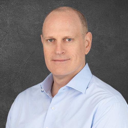 Portrait of Rusty Hoss