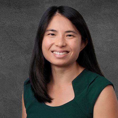 Portrait of Samantha Kennedy