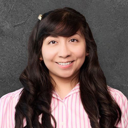 CW Headshot Selene Calderon