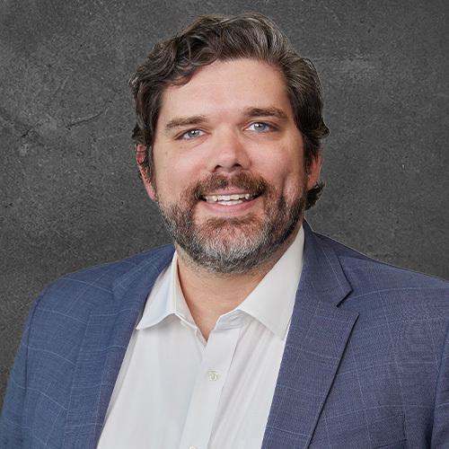 Portrait of Shane Larson