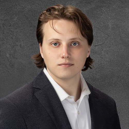 CW Headshot Ted Crites