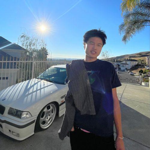 Aaron Hung Fun Photos