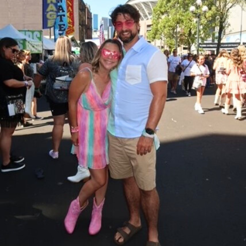 Ally Kerns Fun Photo