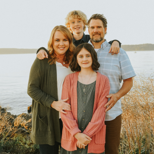 Alyson Spaulding Fun Photo