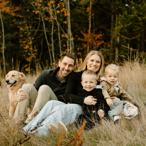 Bailey Martin Fun Photo