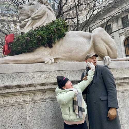 Bret Hamby Fun Photo