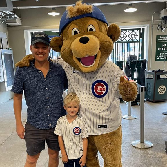 Brian Bunker fun photo Edited