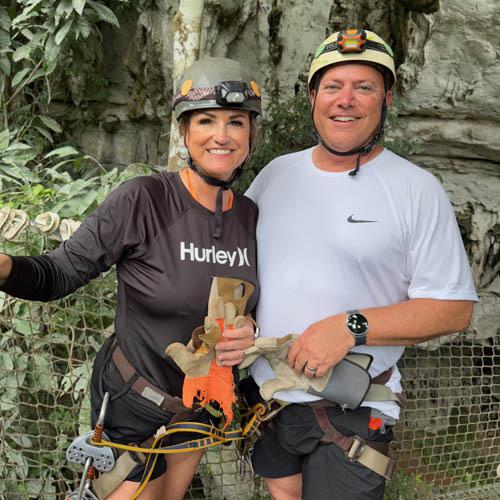 Brian Mohoric Fun Photo