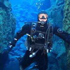 Chris Ciehansky fun photo