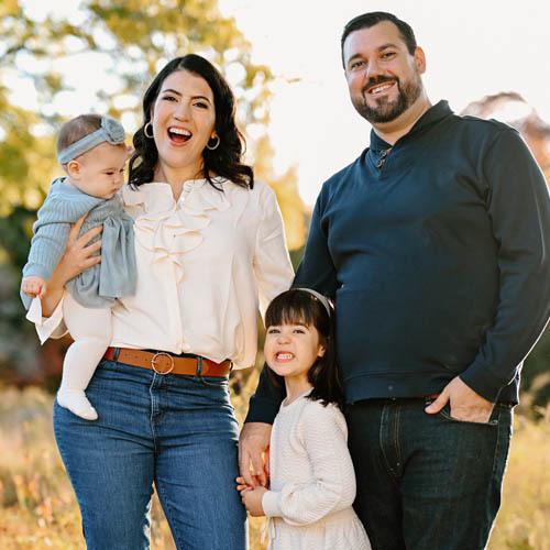 Chris Guarino Fun Photo