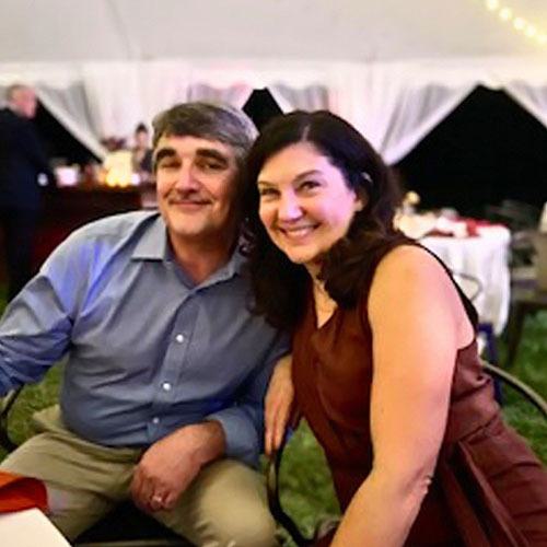 Christina Marsh Fun Photo