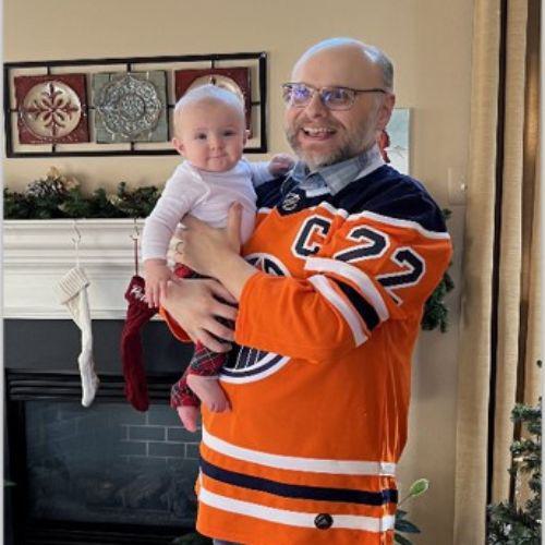 Darren Stauffer Fun Photo