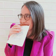 Desirree Vigil Fun Photo