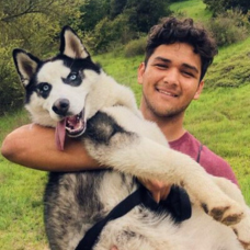 Dominic Salvatierra Fun Photo