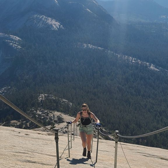 Grace Paulson fun photo Edited