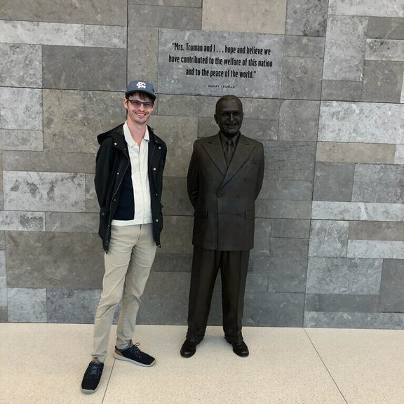 Jackson Greer fun photo Edited